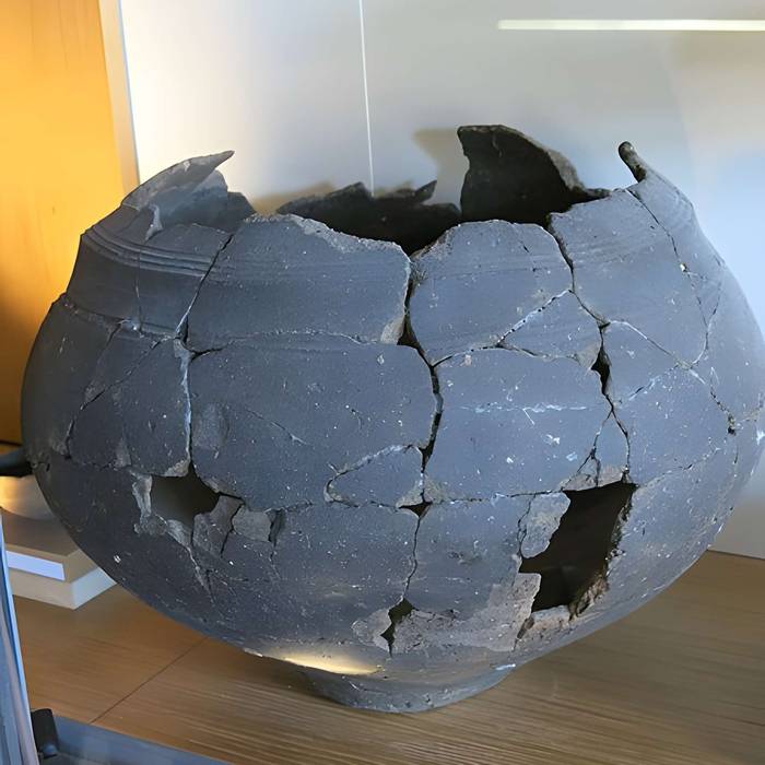 Photo de Deux tumulus