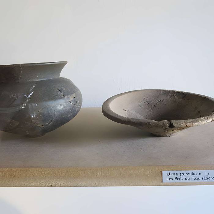 Photo de Deux tumulus