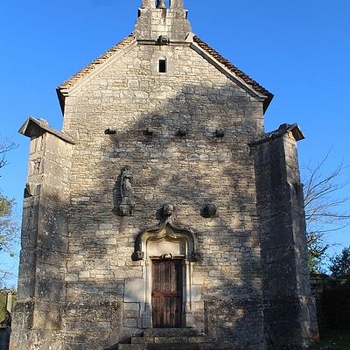 Photo de Chapelle de Lenoux
