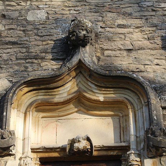 Photo de Chapelle de Lenoux