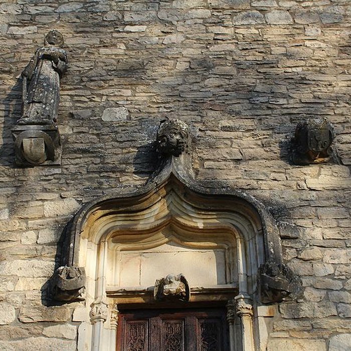Photo de Chapelle de Lenoux