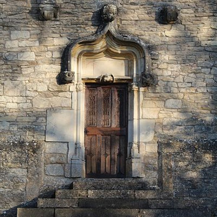 Photo de Chapelle de Lenoux