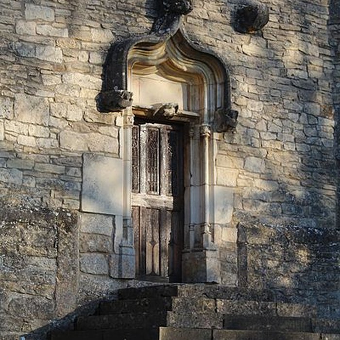 Photo de Chapelle de Lenoux