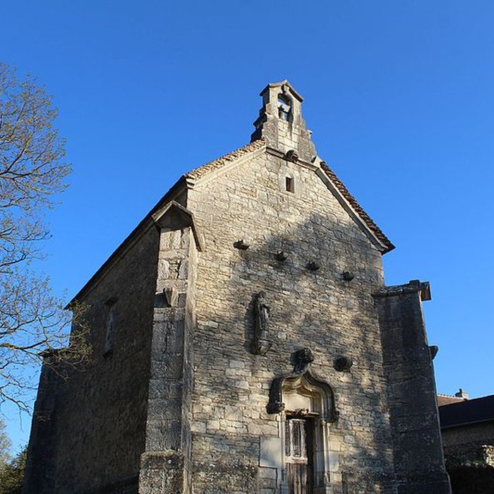 Photo de Chapelle de Lenoux