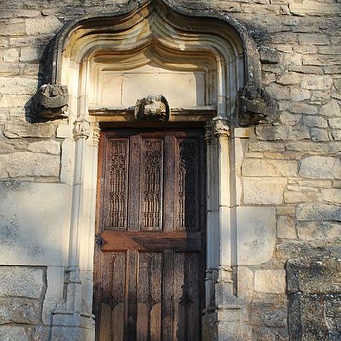 Photo de Chapelle de Lenoux