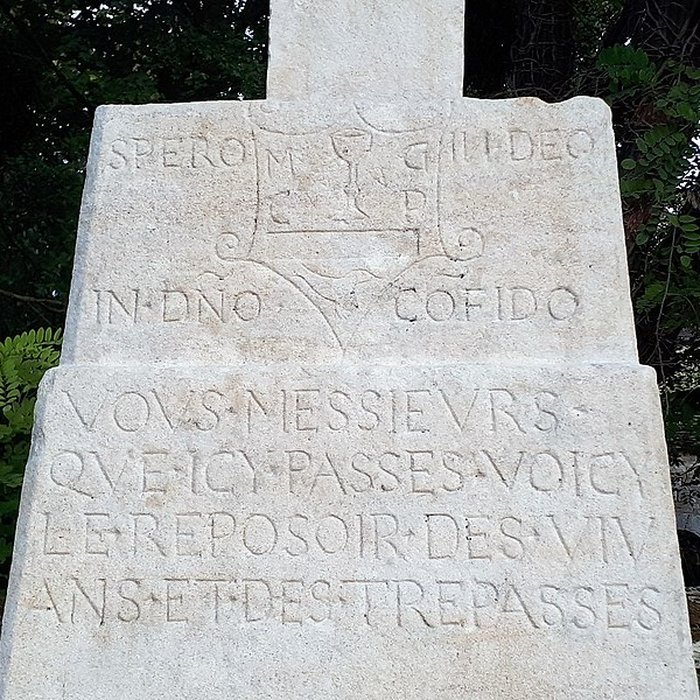 Photo de Chapelle de Lenoux