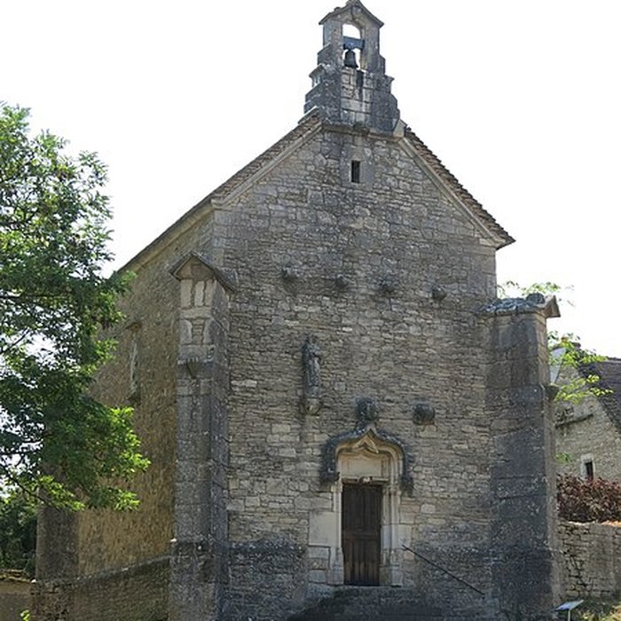 Photo de Chapelle de Lenoux
