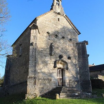 Chapelle de Lenoux