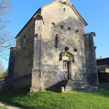 Chapelle de Lenoux