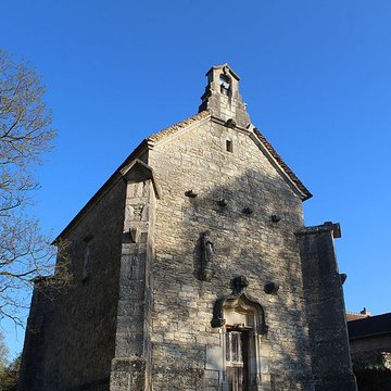 Chapelle de Lenoux
