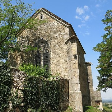 Chapelle de Lenoux