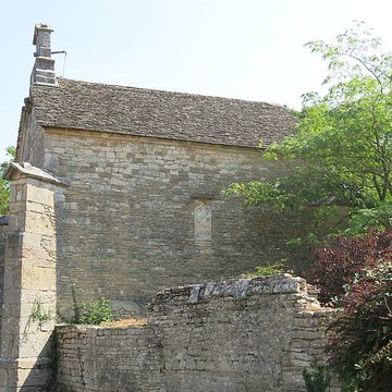 Chapelle de Lenoux