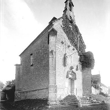 Chapelle de Lenoux