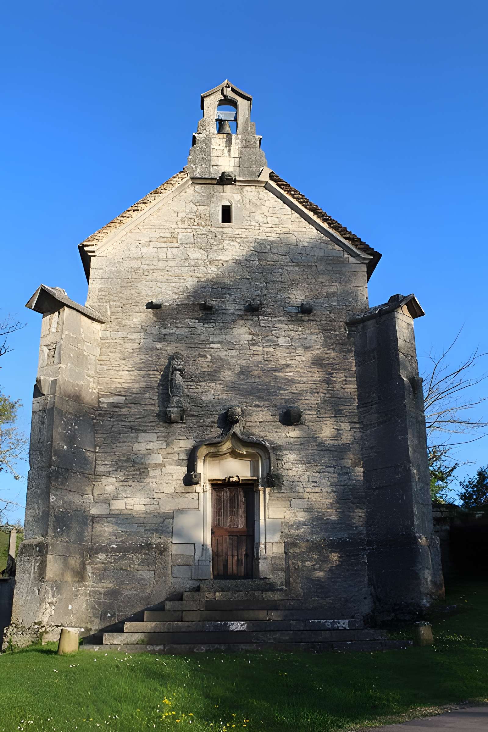 Chapelle de Lenoux