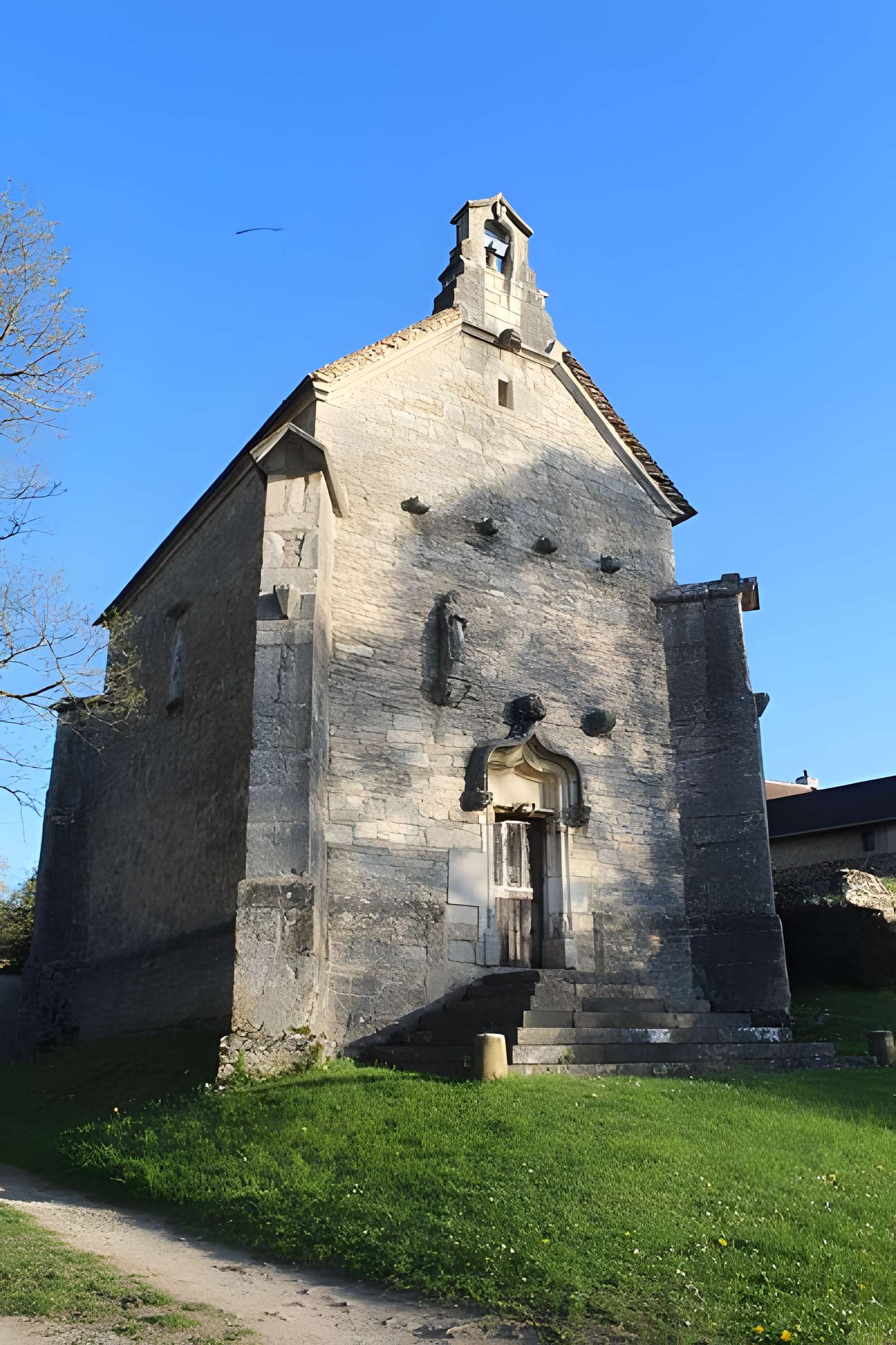 Chapelle de Lenoux
