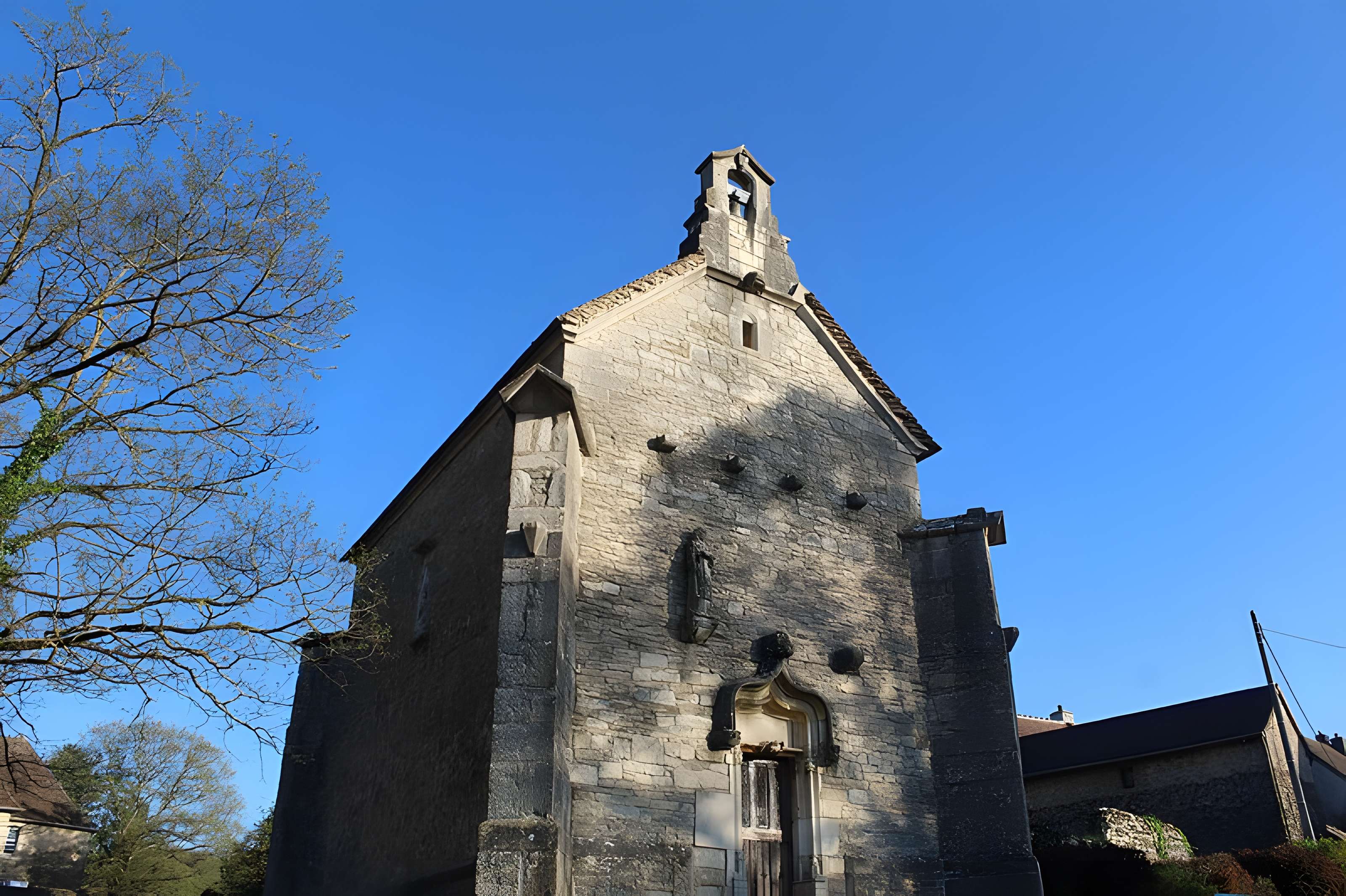 Chapelle de Lenoux