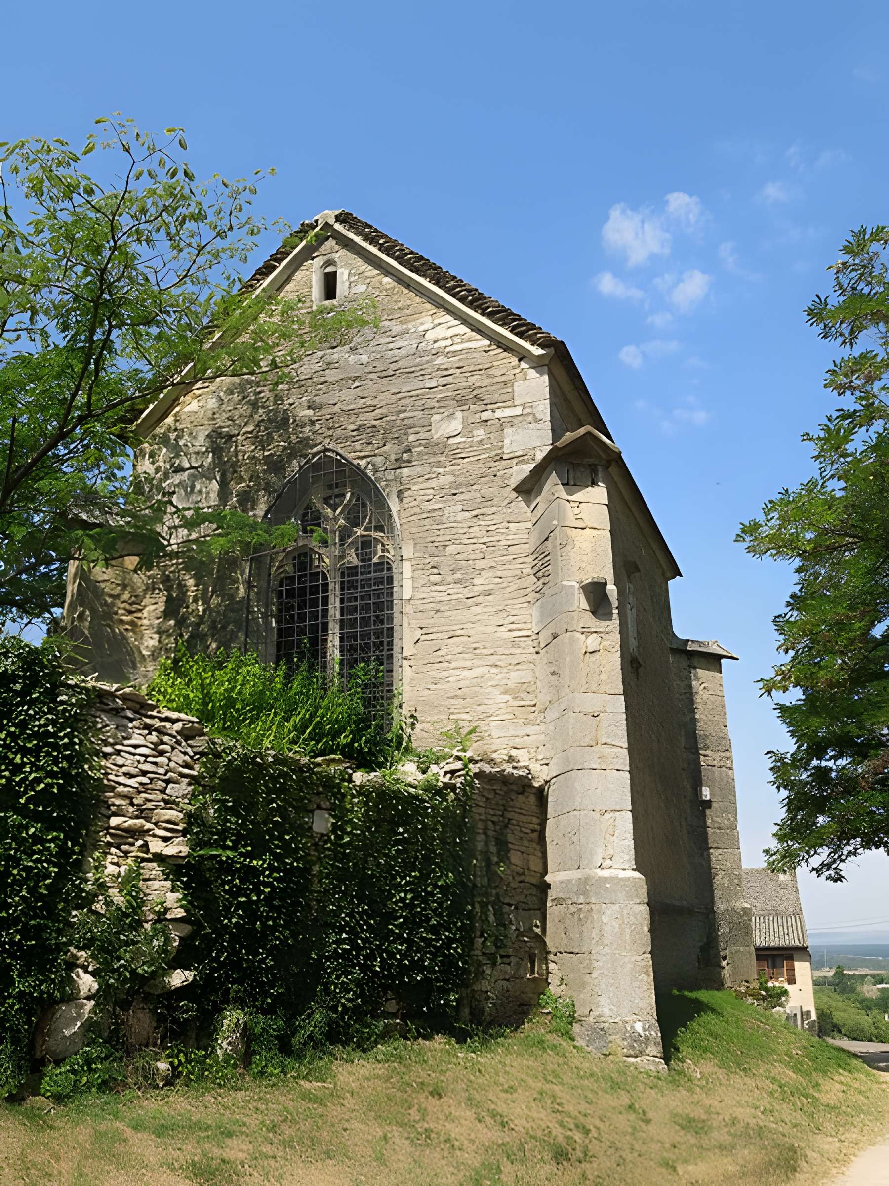 Chapelle de Lenoux