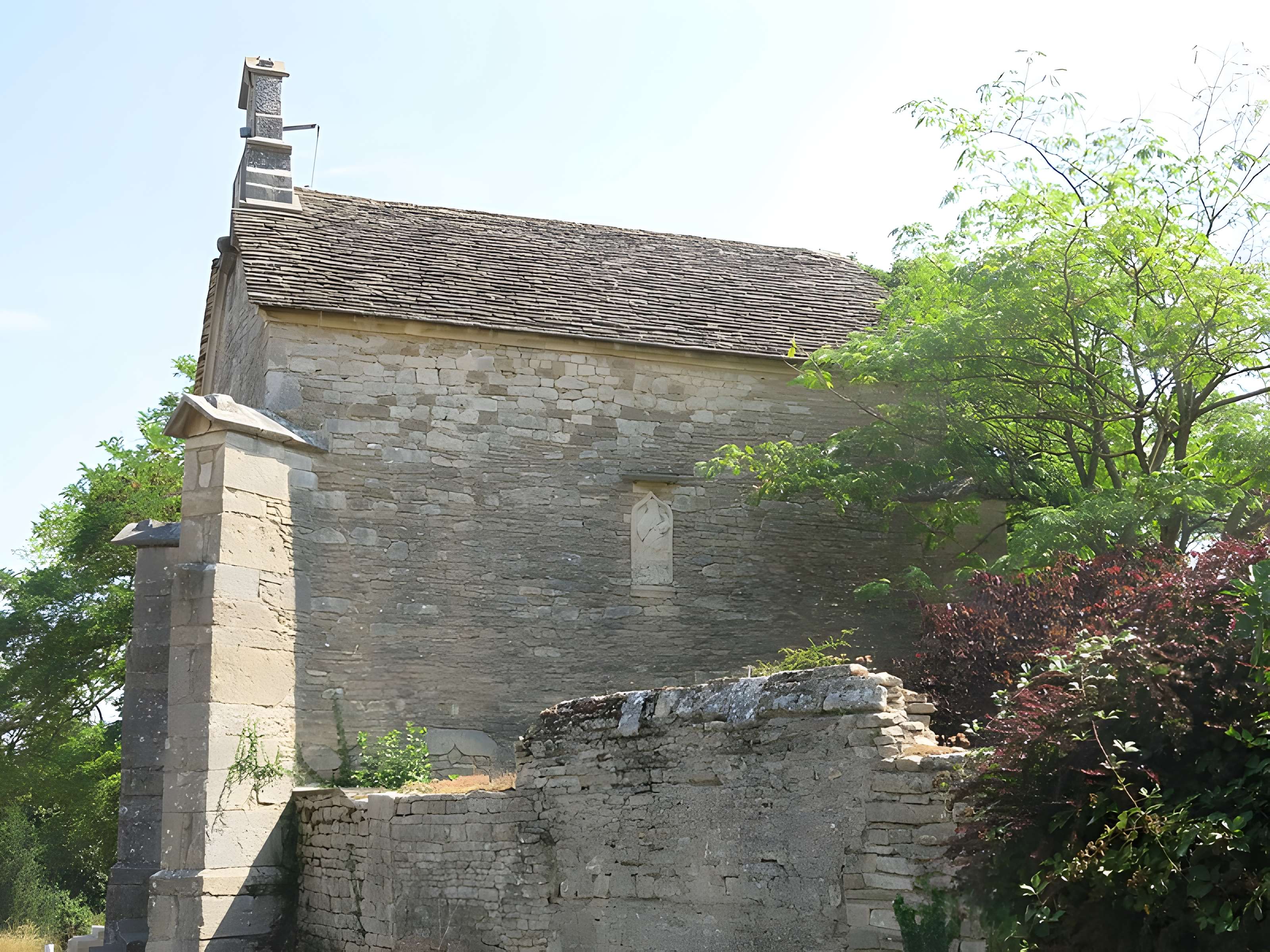 Chapelle de Lenoux