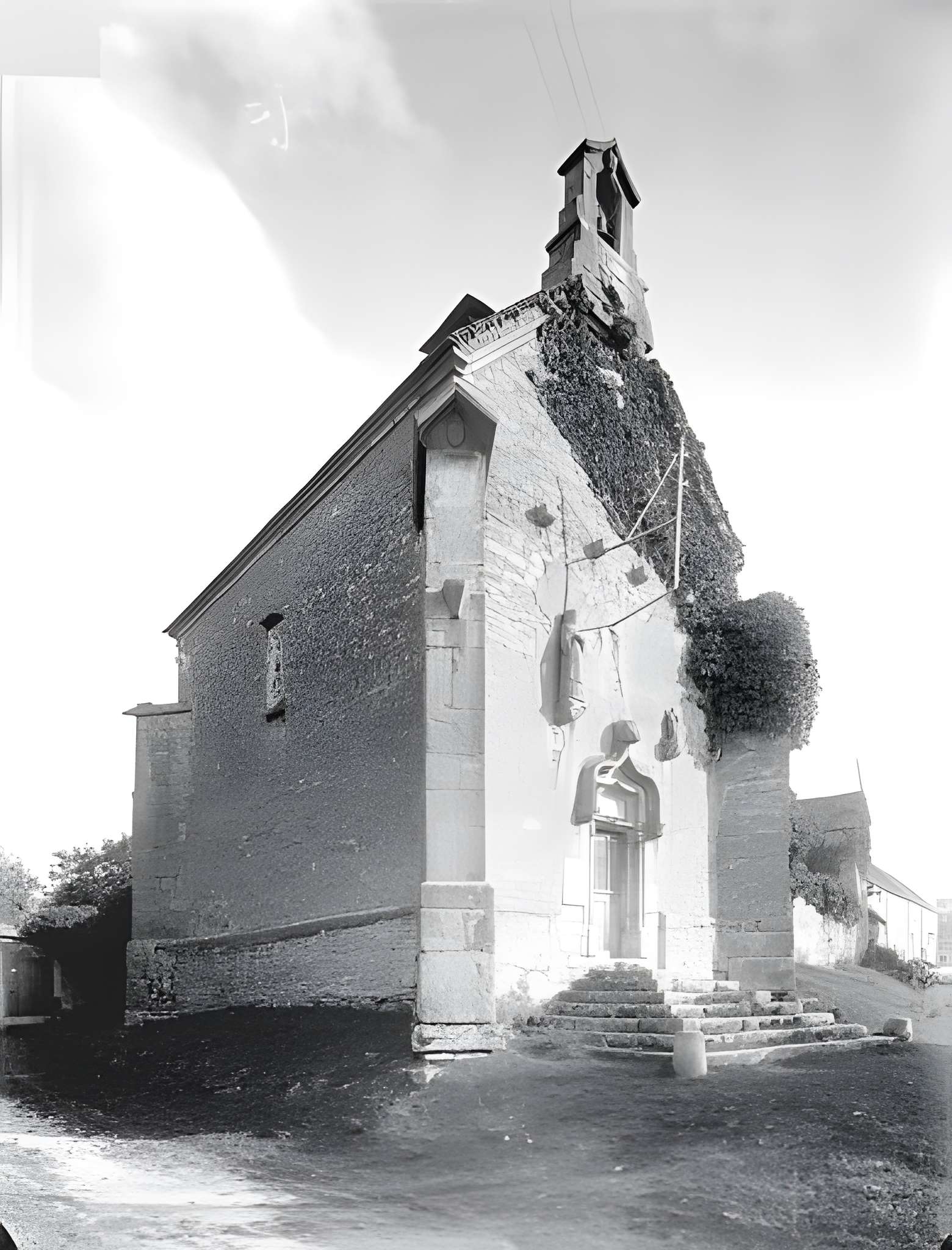 Chapelle de Lenoux