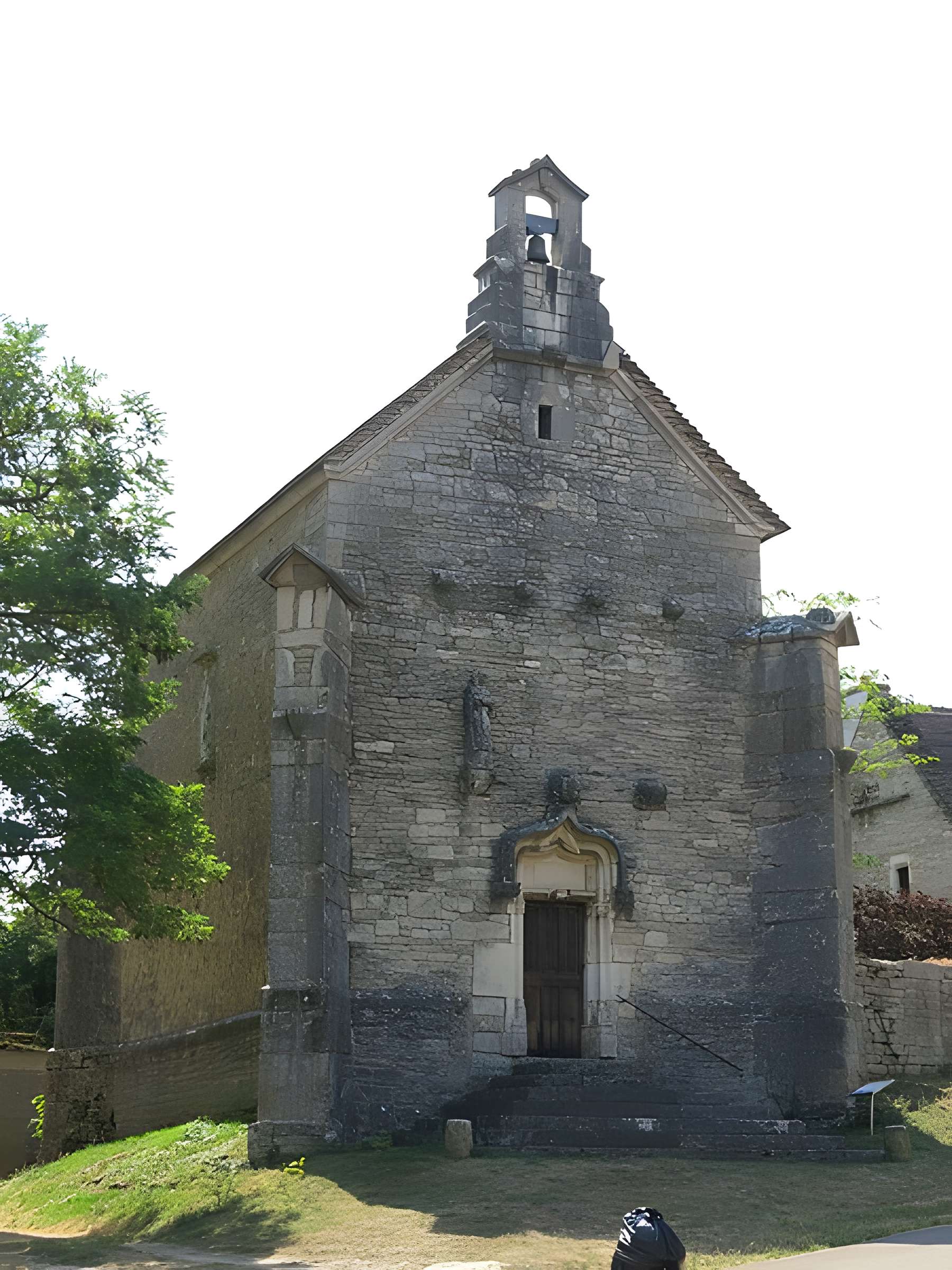 Chapelle de Lenoux