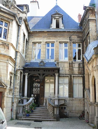 Photo de Hôtel de Laloge à Dijon