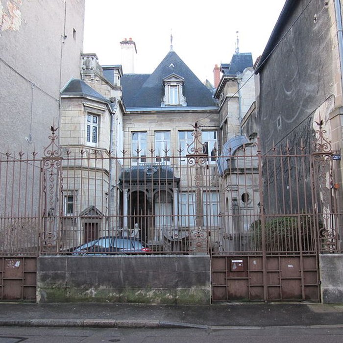 Photo de Hôtel de Laloge à Dijon