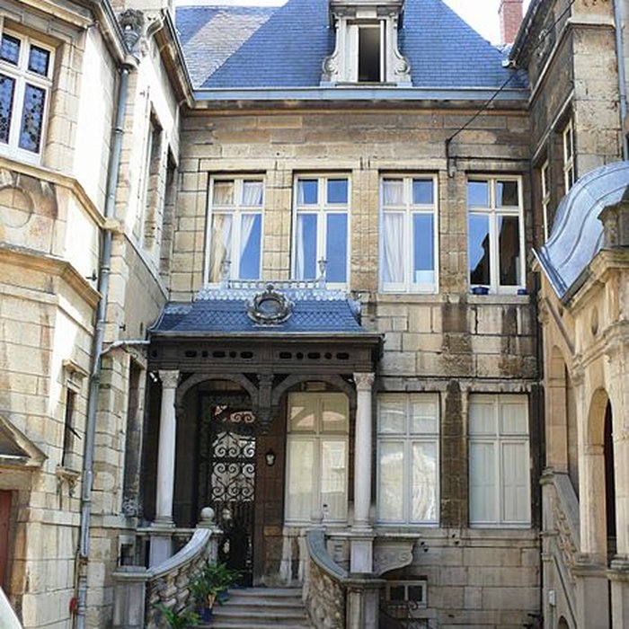 Photo de Hôtel de Laloge à Dijon