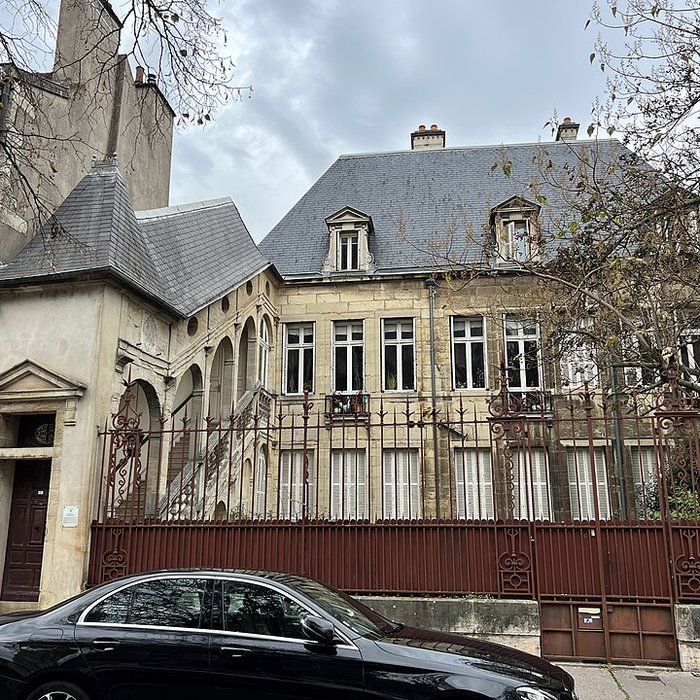 Photo de Hôtel de Laloge à Dijon