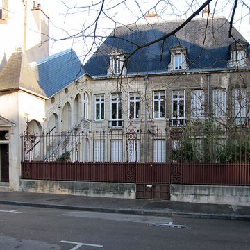 Hôtel de Laloge à Dijon