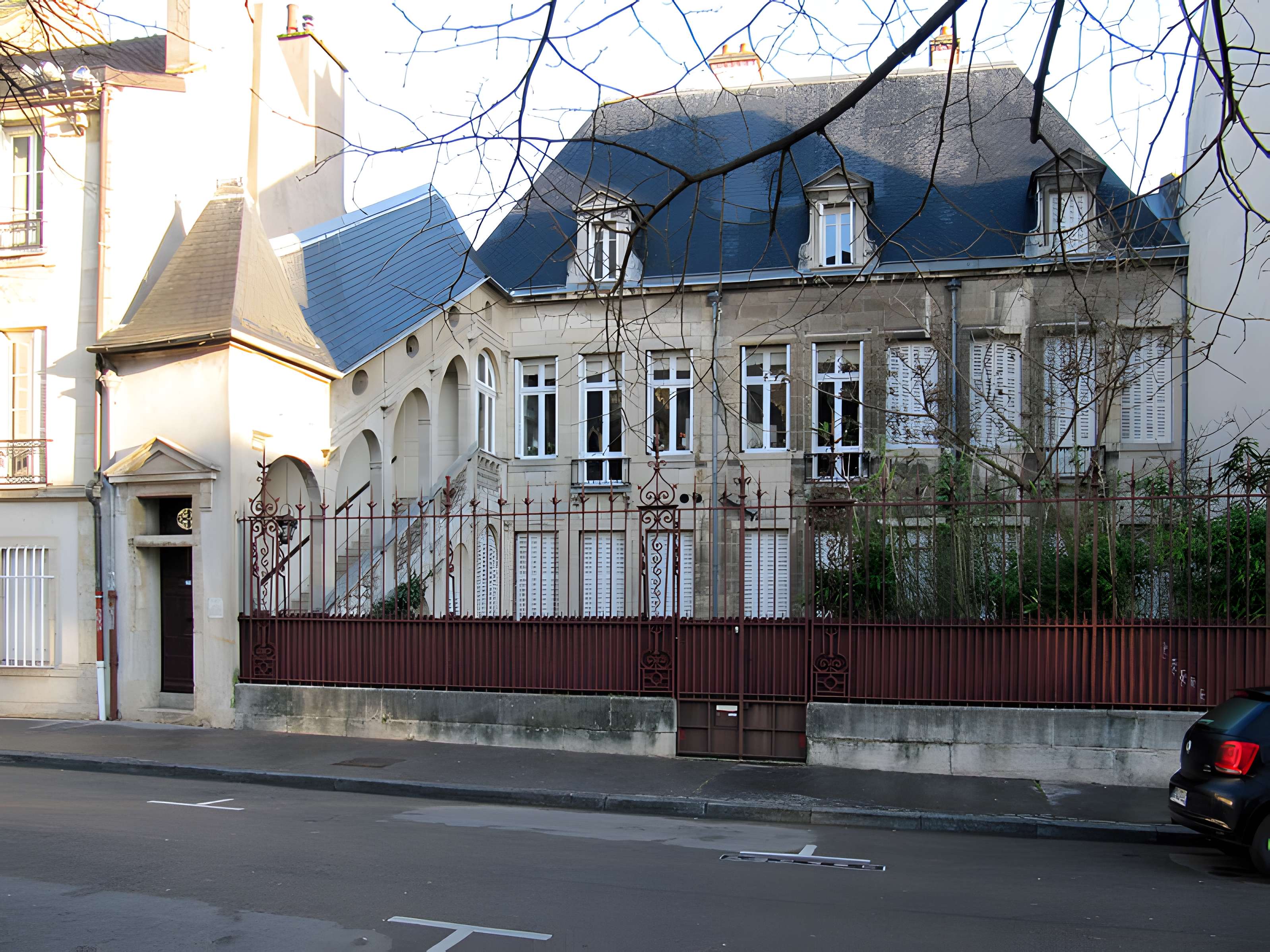 Hôtel de Laloge à Dijon