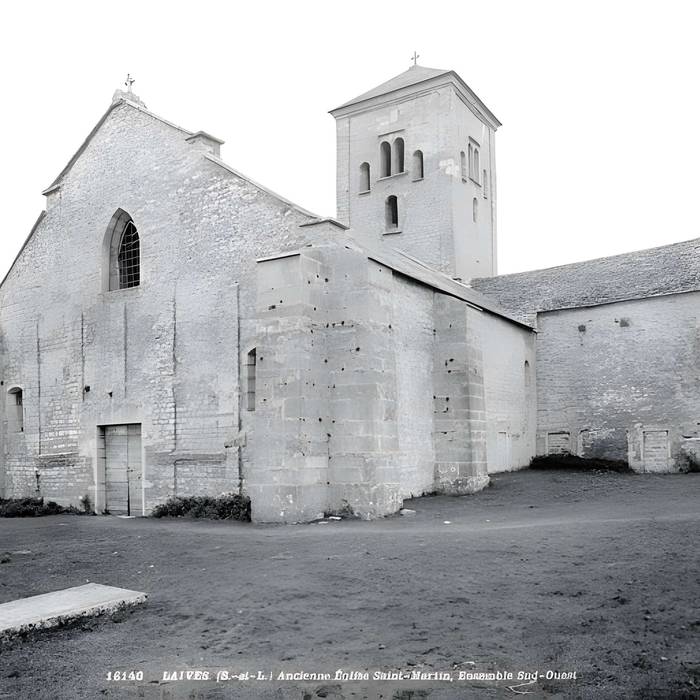 Photo de Eglise Saint-Martin