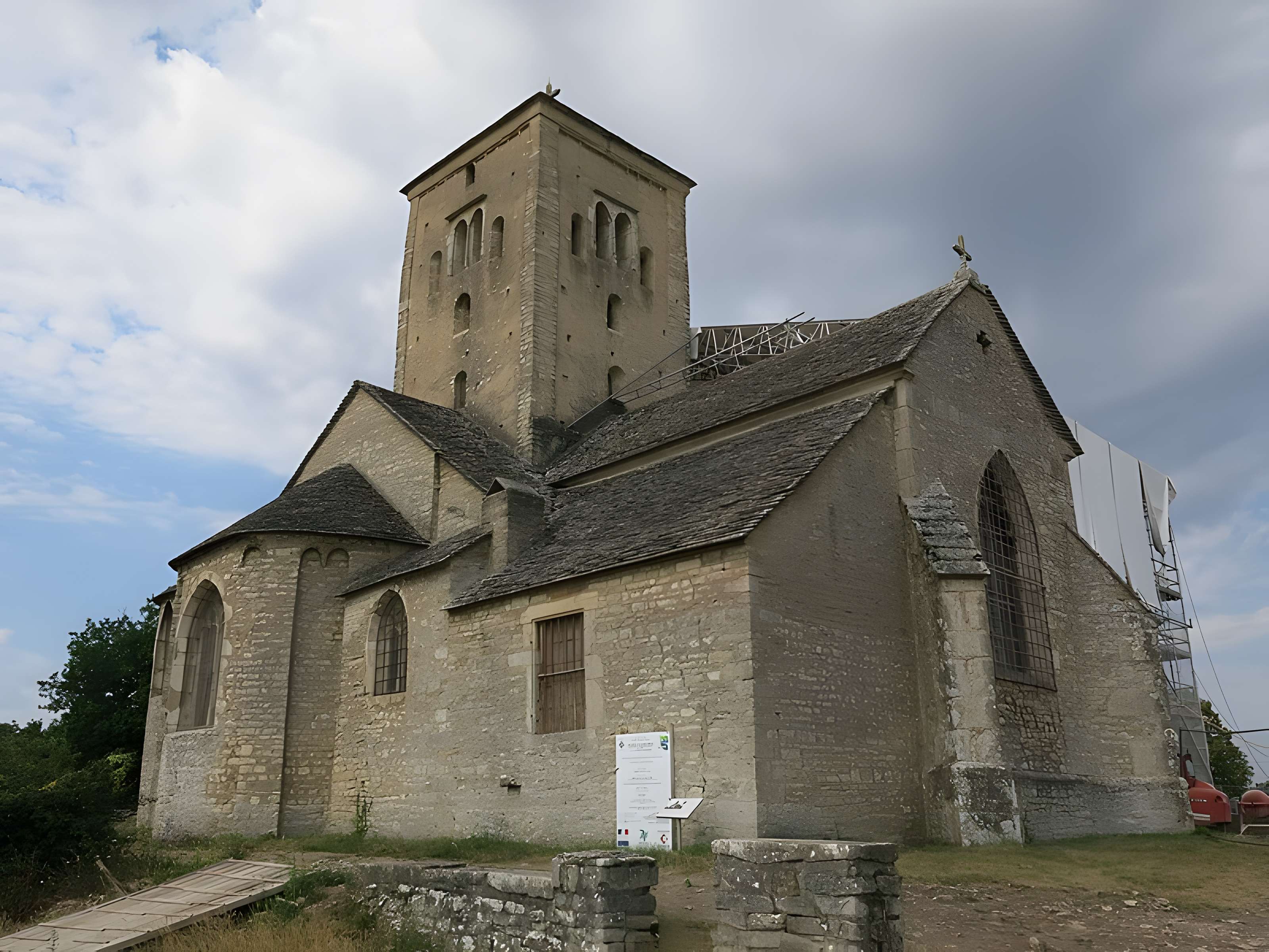 Eglise Saint-Martin