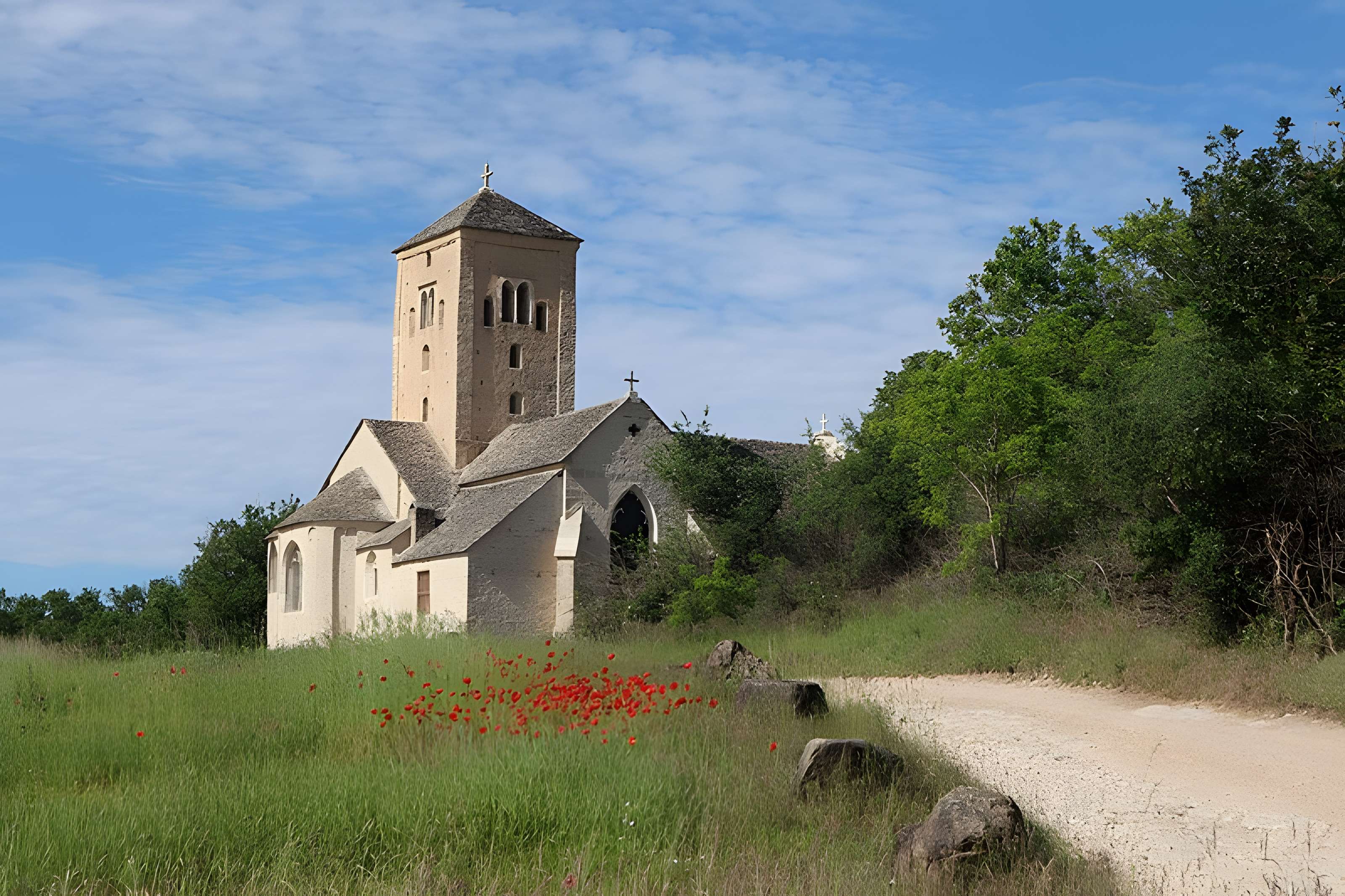 Eglise Saint-Martin