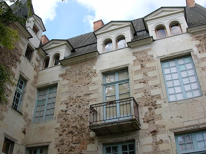 Photo de Hôtel de Lantivy à Château-Gontier