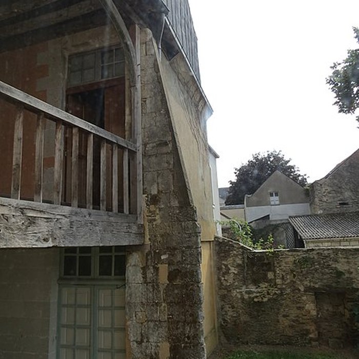 Photo de Hôtel de Lantivy à Château-Gontier