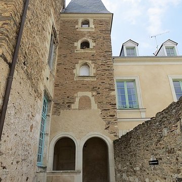 Hôtel de Lantivy à Château-Gontier