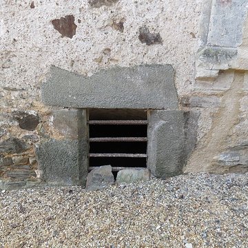 Hôtel de Lantivy à Château-Gontier