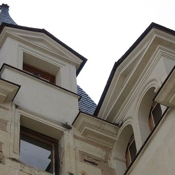 Hôtel de Lantivy à Château-Gontier