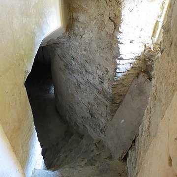 Hôtel de Lantivy à Château-Gontier