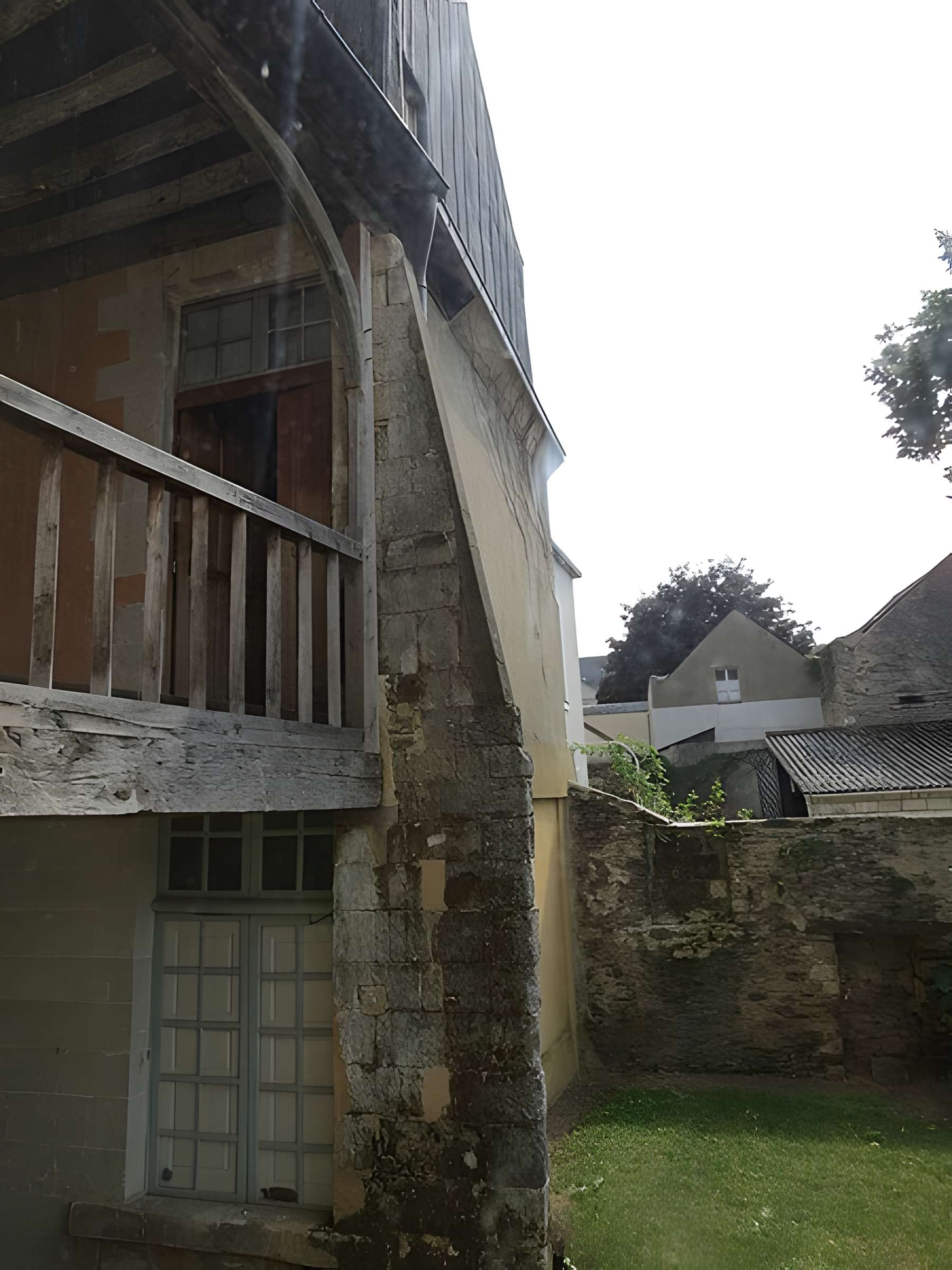 Hôtel de Lantivy à Château-Gontier