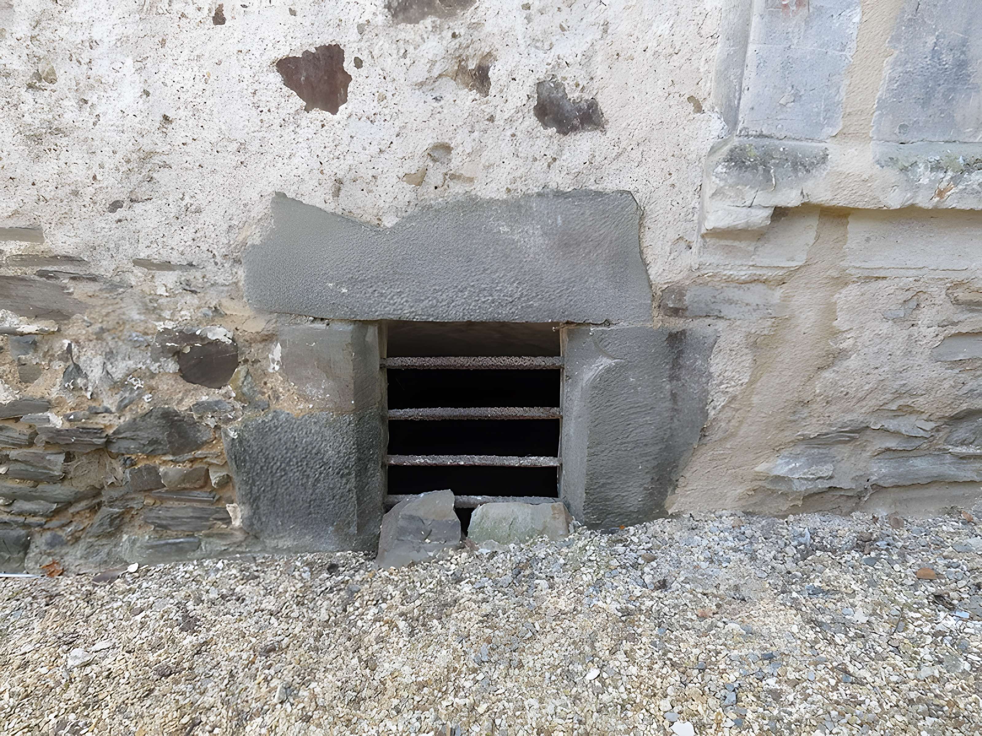 Hôtel de Lantivy à Château-Gontier