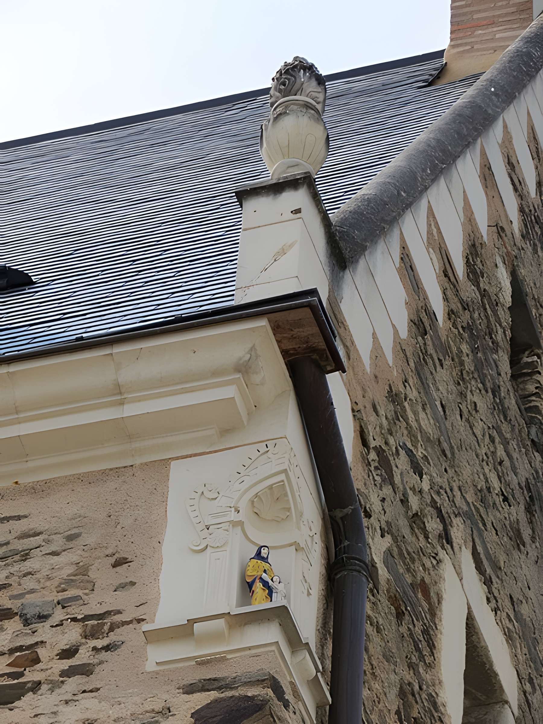 Hôtel de Lantivy à Château-Gontier