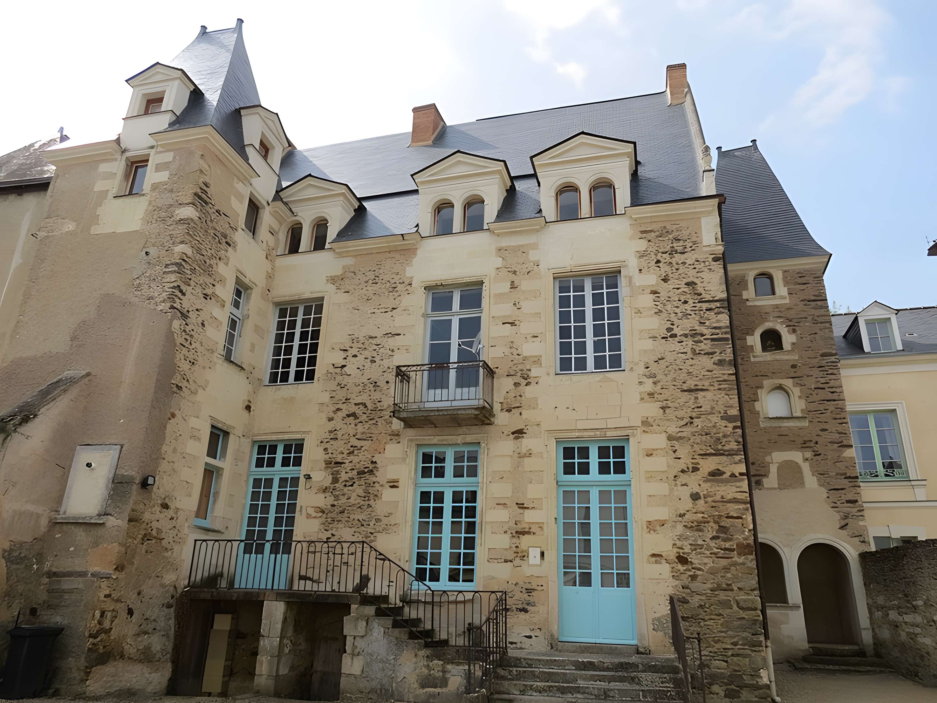 Hôtel de Lantivy à Château-Gontier