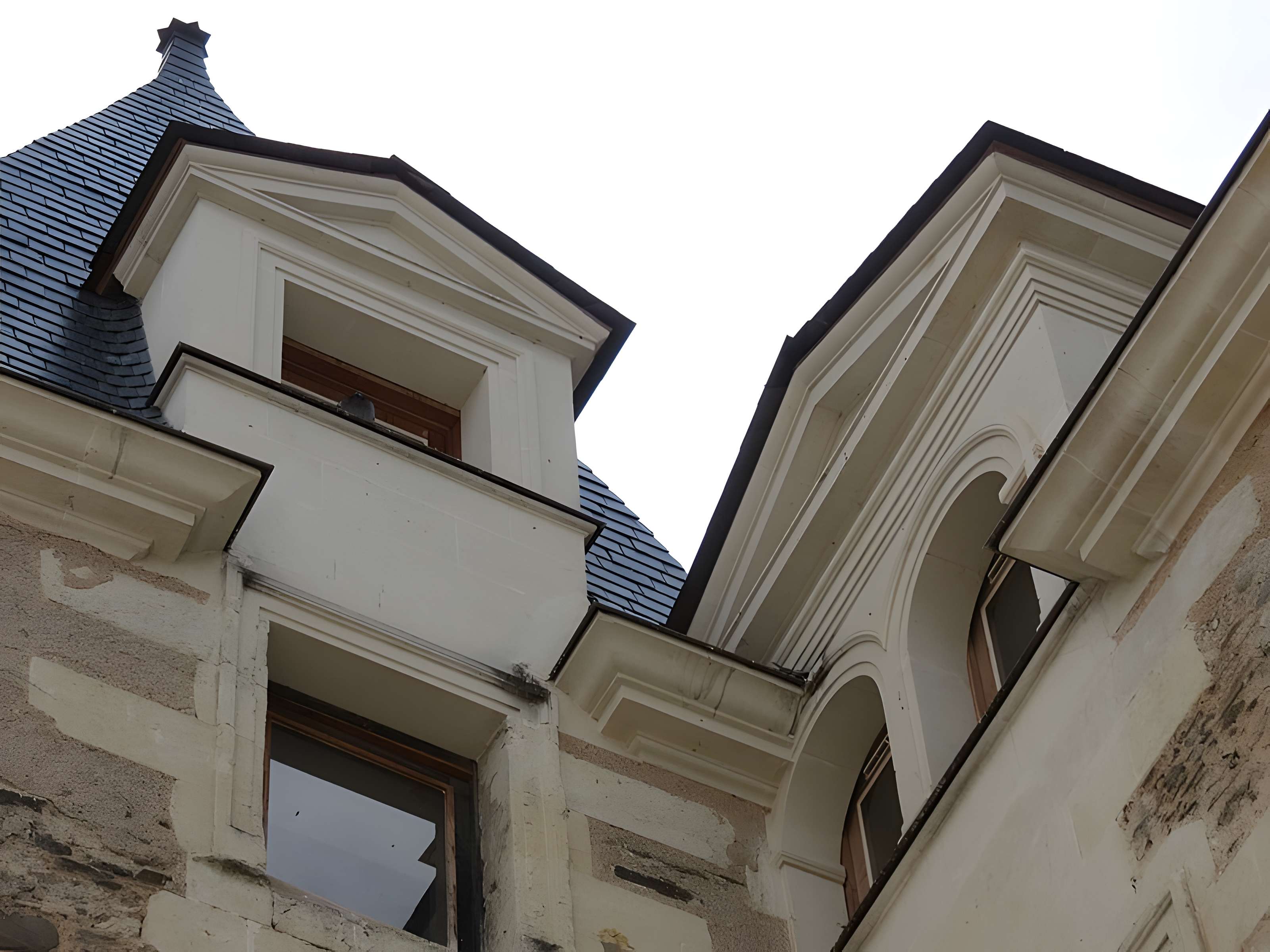 Hôtel de Lantivy à Château-Gontier