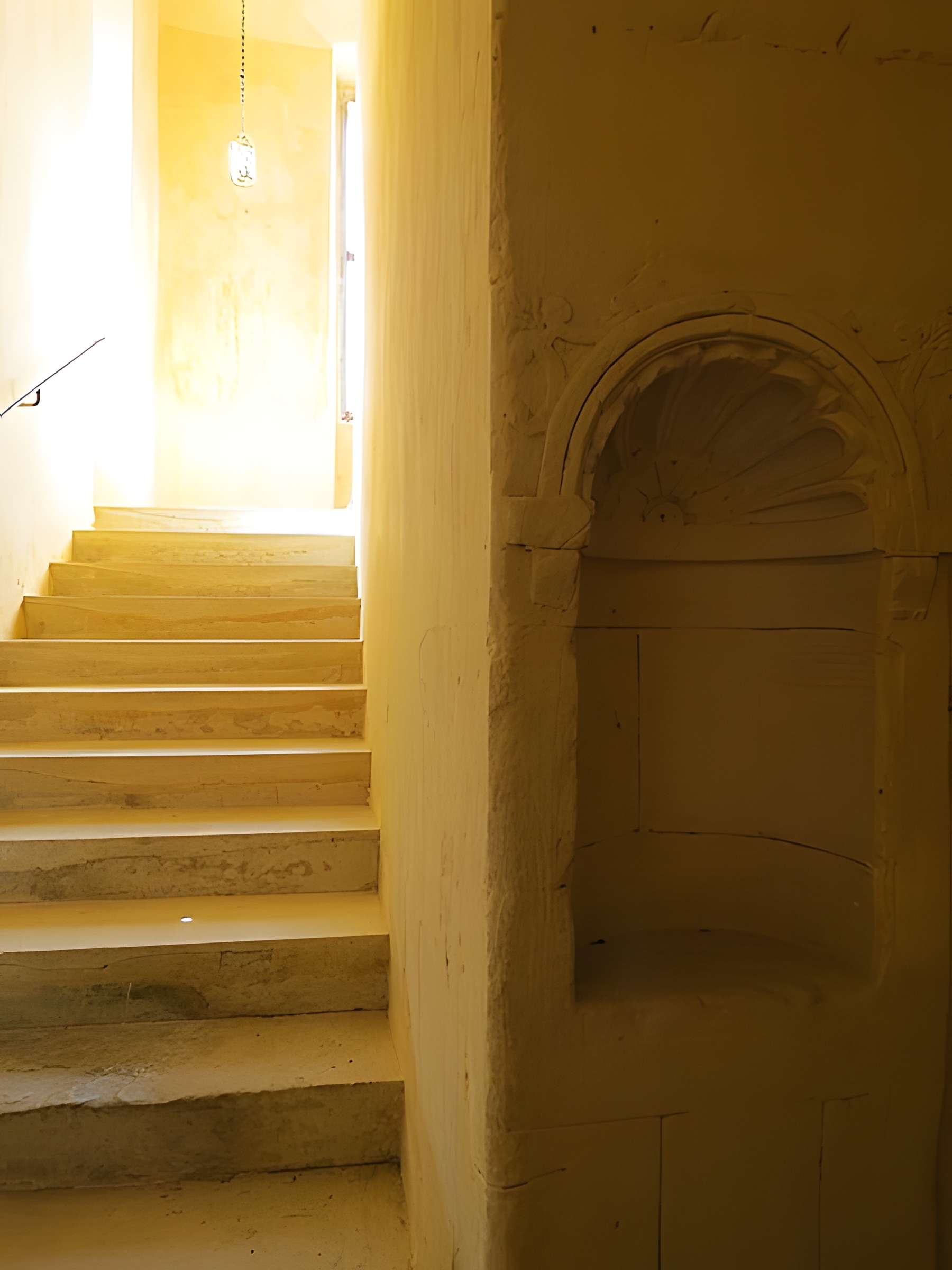 Hôtel de Lantivy à Château-Gontier