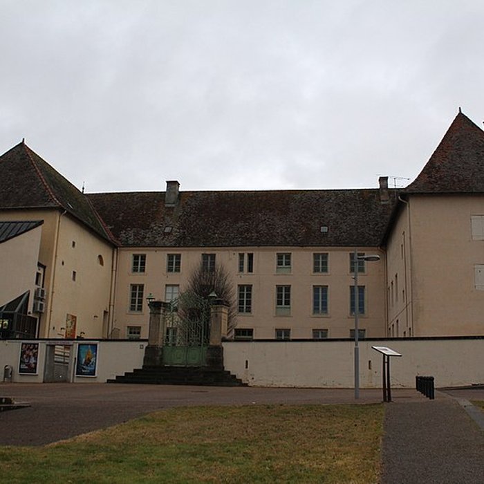 Photo de Ancien couvent des Ursulines