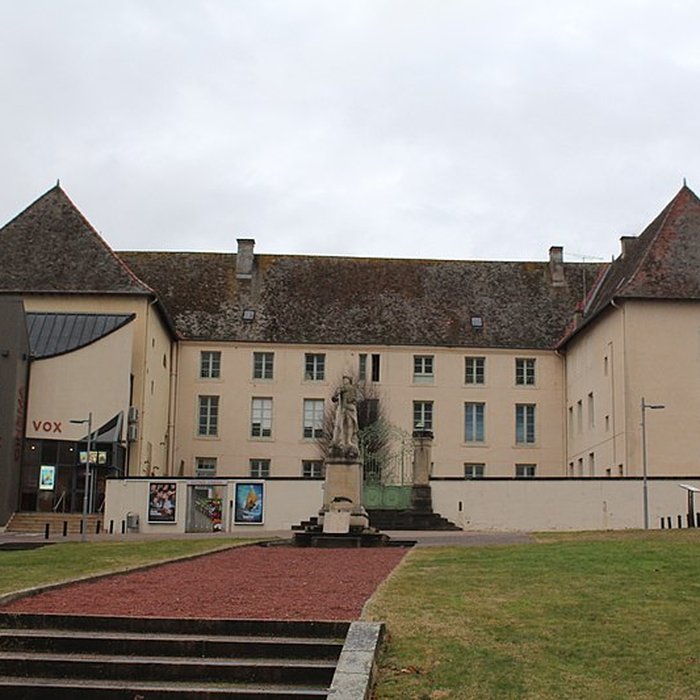 Photo de Ancien couvent des Ursulines