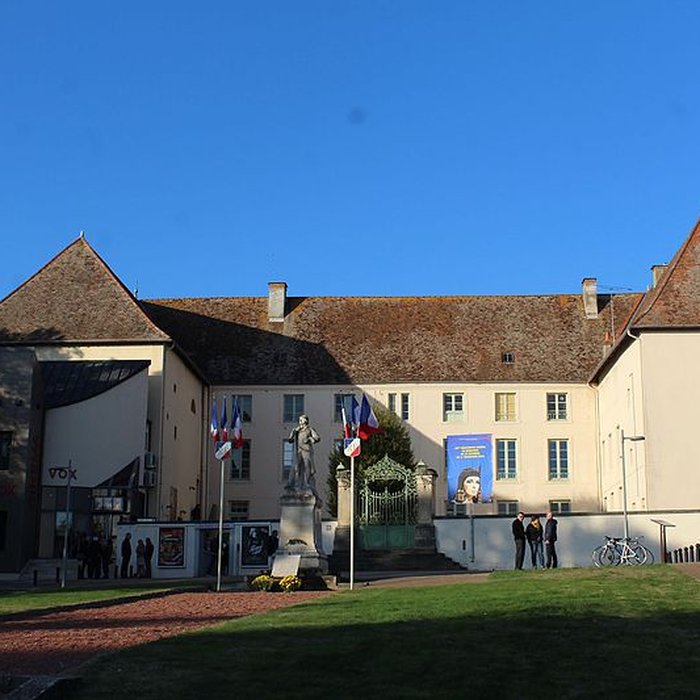 Photo de Ancien couvent des Ursulines