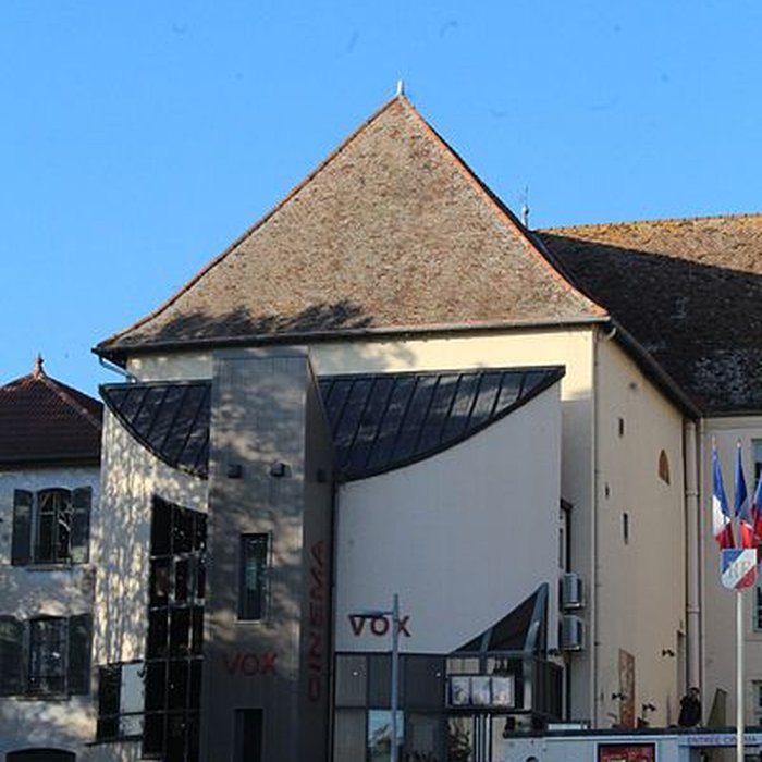 Photo de Ancien couvent des Ursulines