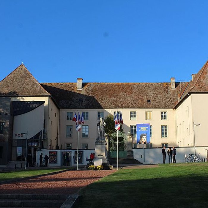 Photo de Ancien couvent des Ursulines